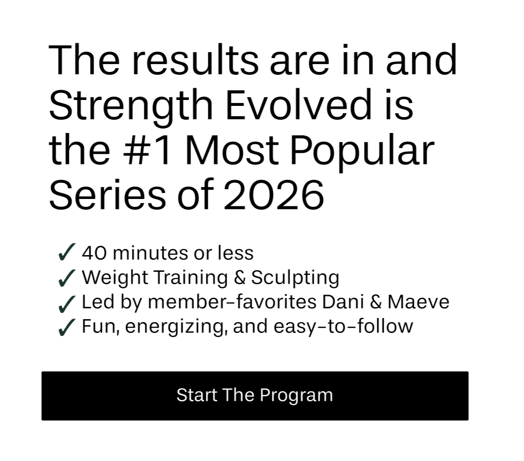 Start the Program