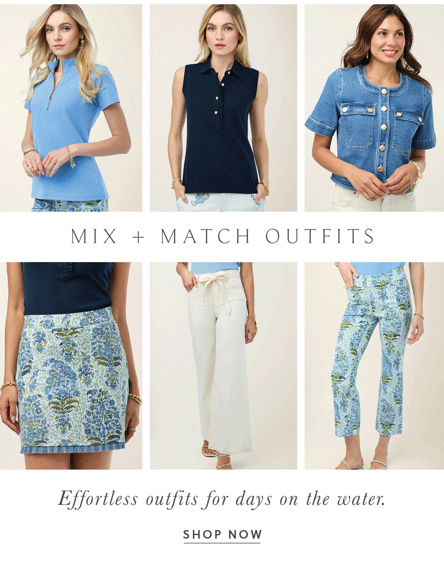 Shop the Flagler Collection