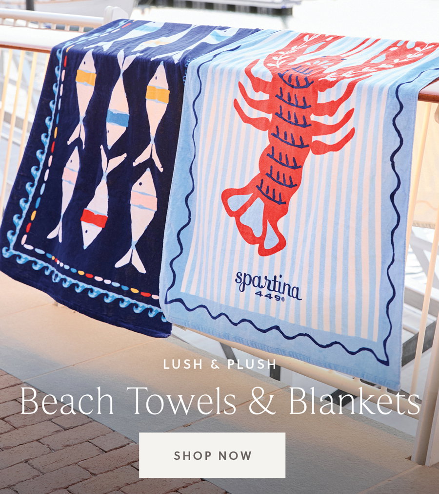 Beach Towels & Blankets