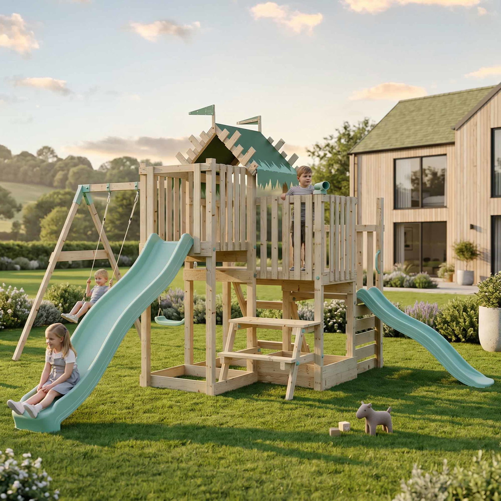 Outdoor Toys