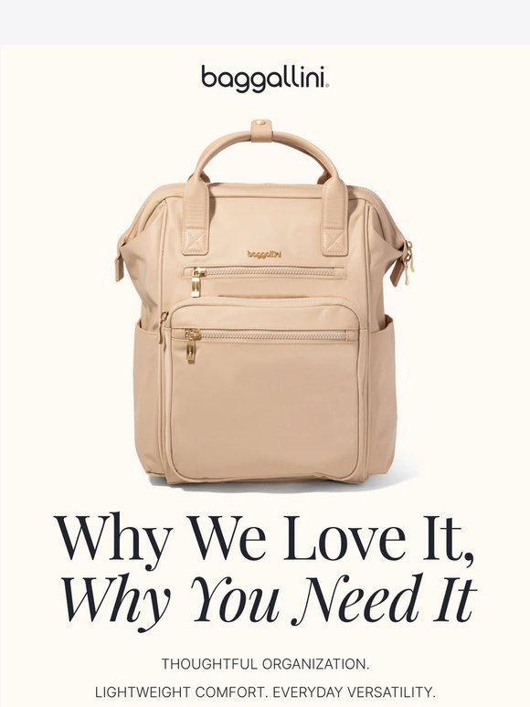 Why We Love It