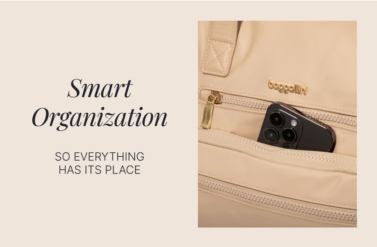 Smart Organization >