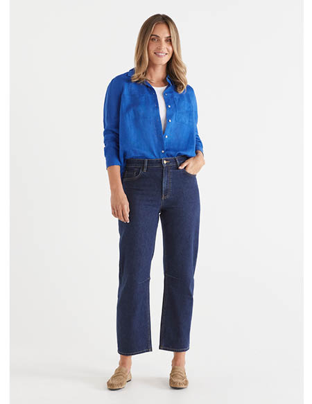 Linen Everyday Shirt