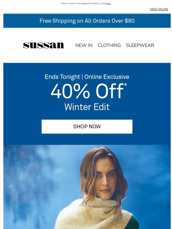 The Bright Side Of Winter