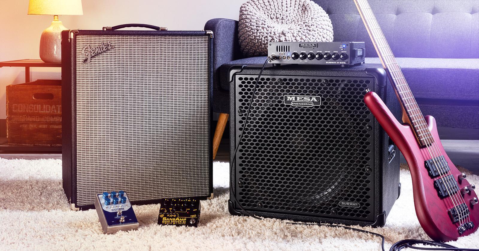 Best Bass Amps of 2026