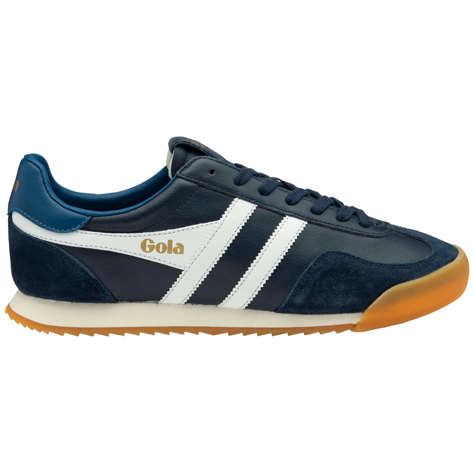 Image of Men's Europa Leather Sneakers