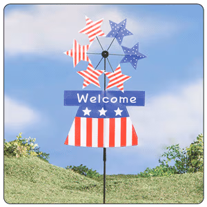 378585 Americana Windspinner by Fox River™ Creations