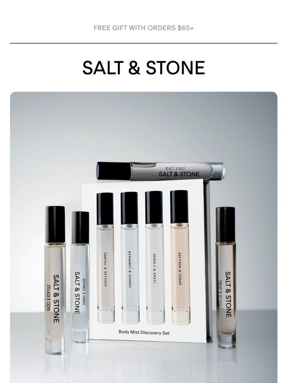 Small size, big scents