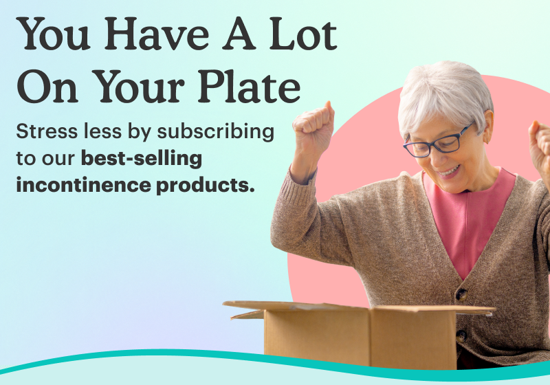 WE SHOPPED FOR YOU