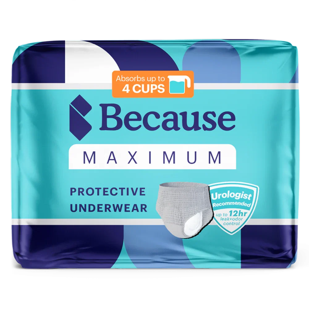 Image of Premium Maximum Plus Underwear for Men
