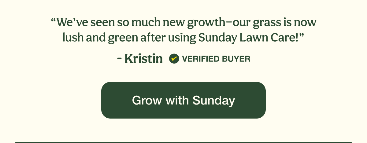 Grow with Sunday