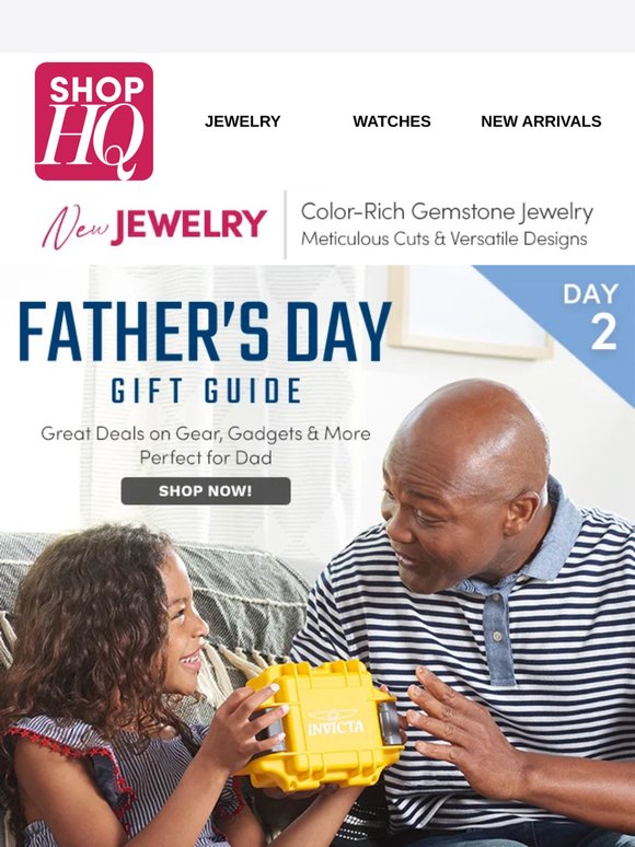 Find Your Perfect Gift for Dad!