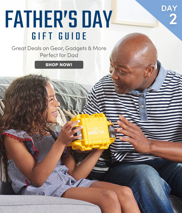 Father's Day Gift Guide | Great Deals on Gear, Gadgets & More Perfect for Dad