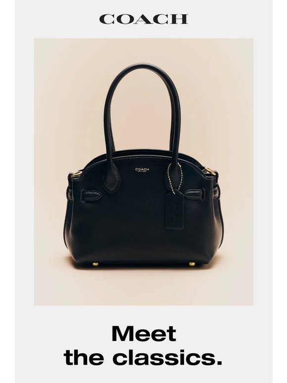 So classic (and so you)