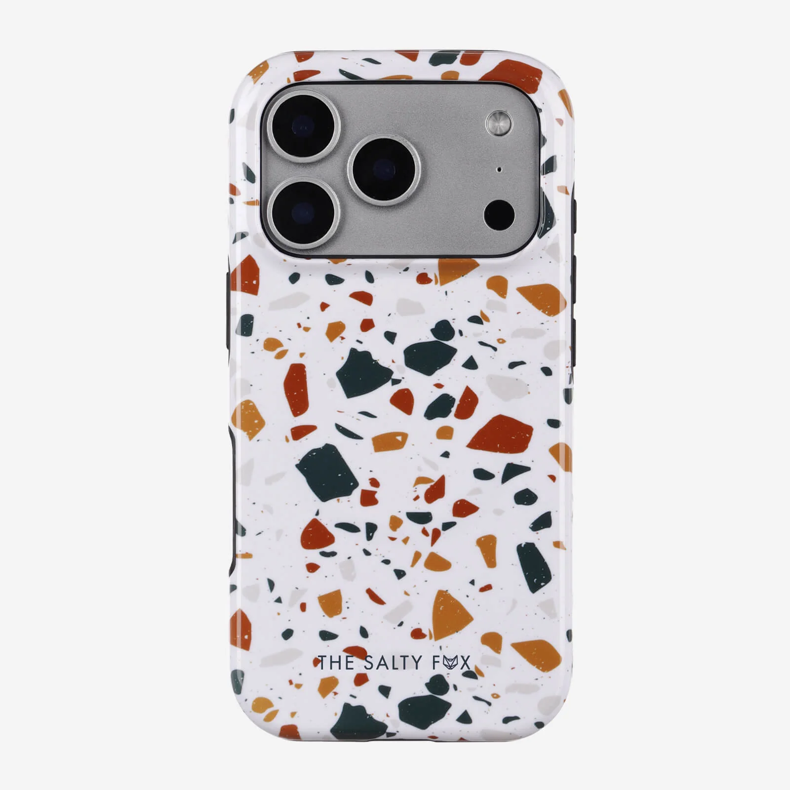 Image of Autumn Terrazzo MagSafe Phone Case