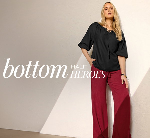 BOTTOM HALF HEROES