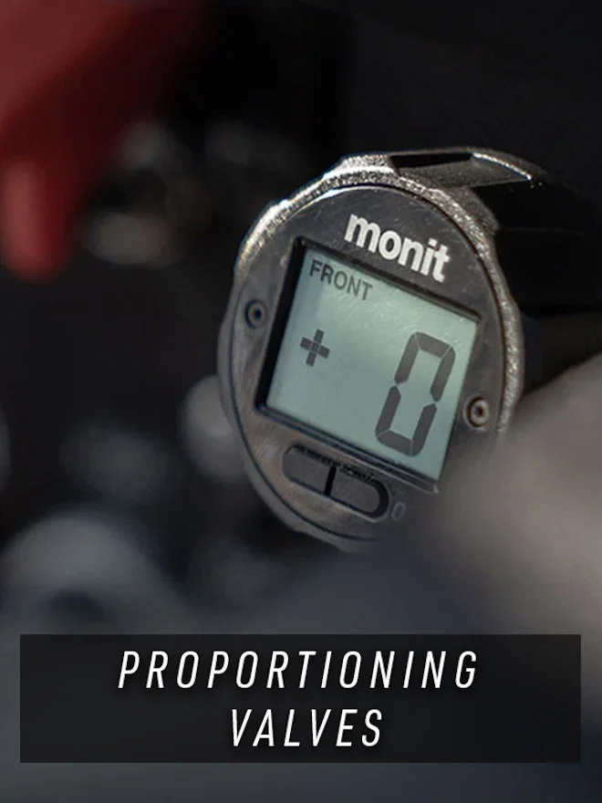 Proportioning Valves