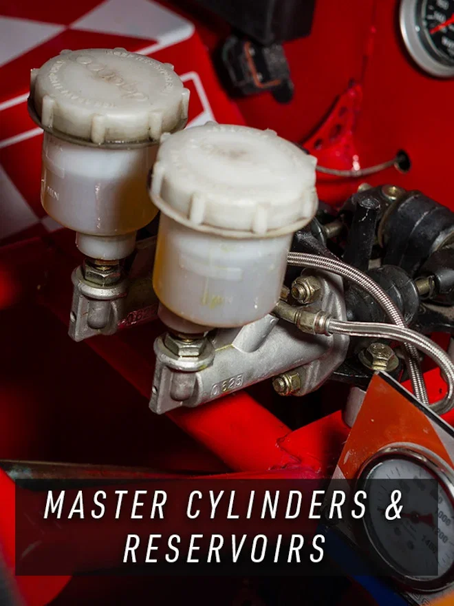 Master Cylinders & Reservoirs