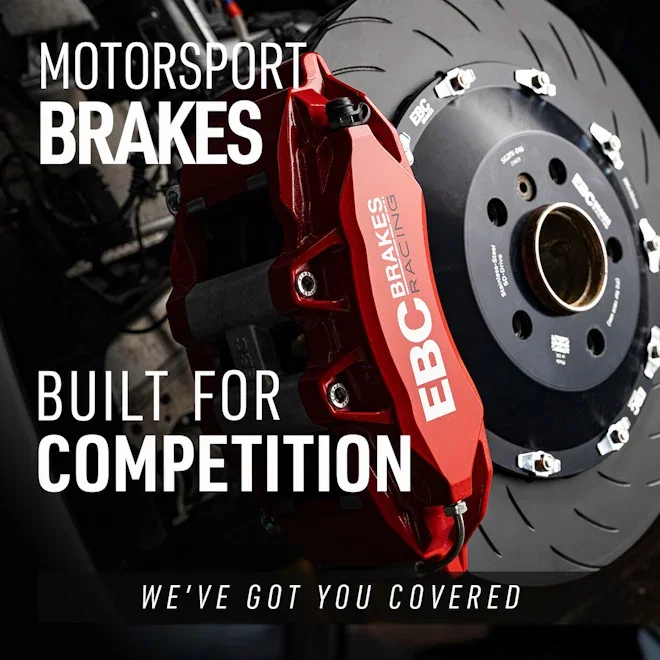 Motorsport Brakes