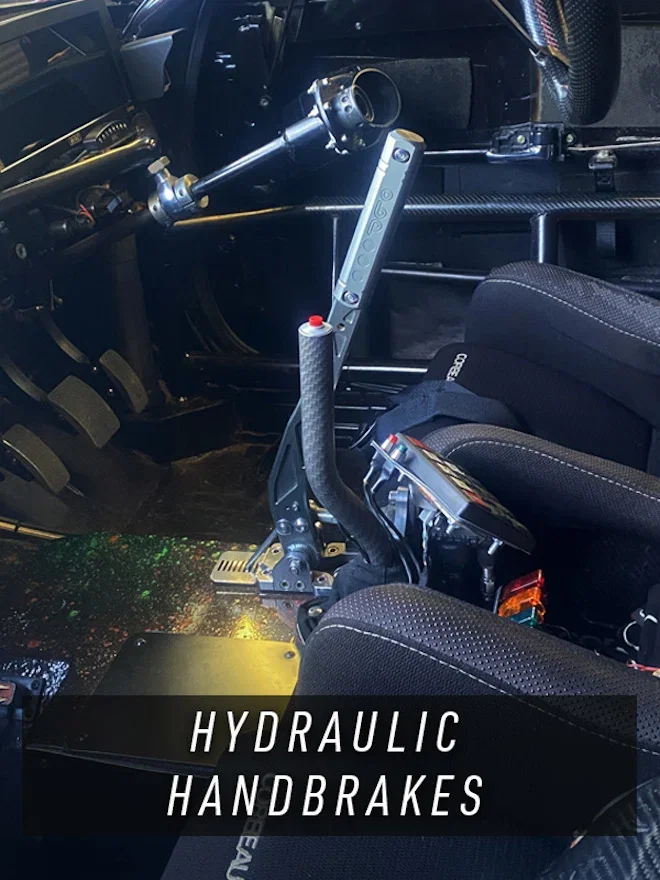 Hydraulic Handbrakes