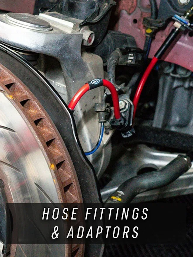 Hose Fittings and Adaptors