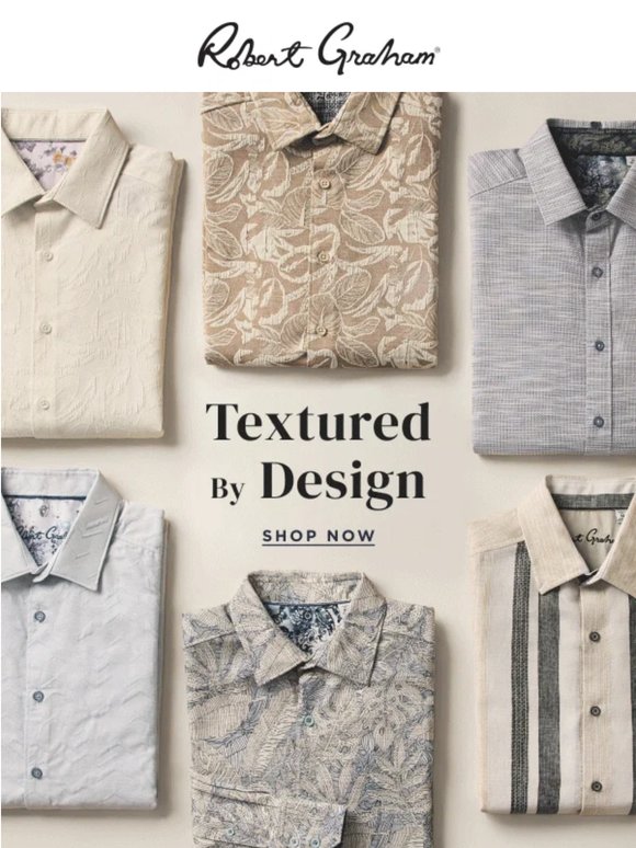 Textured by Design: Warm-Weather Dressing