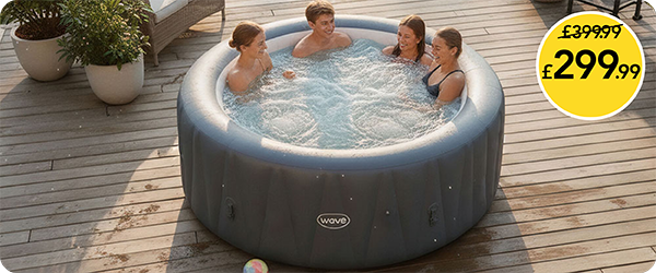 Was £399.99 now £299.99
