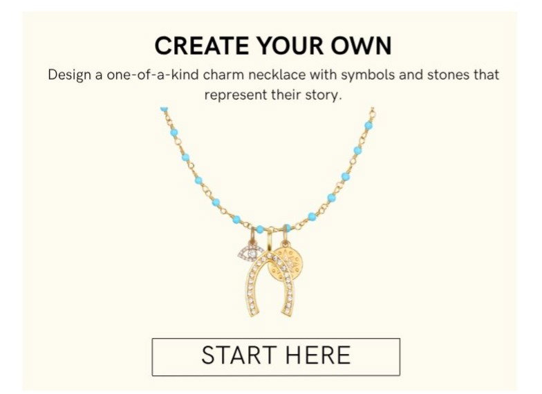 Brand campaign image