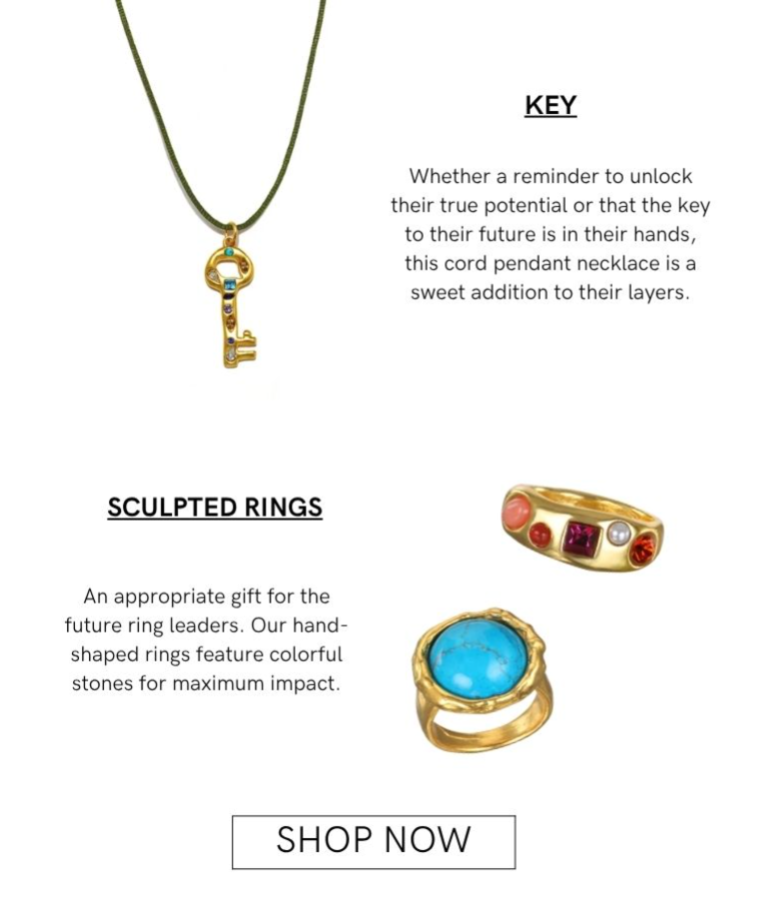 Brand campaign image
