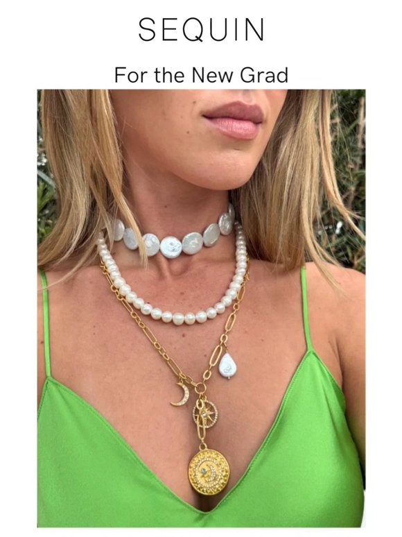 Jewelry Gifts to Celebrate the Grad 💫