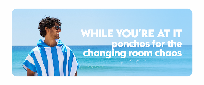 Ponchos