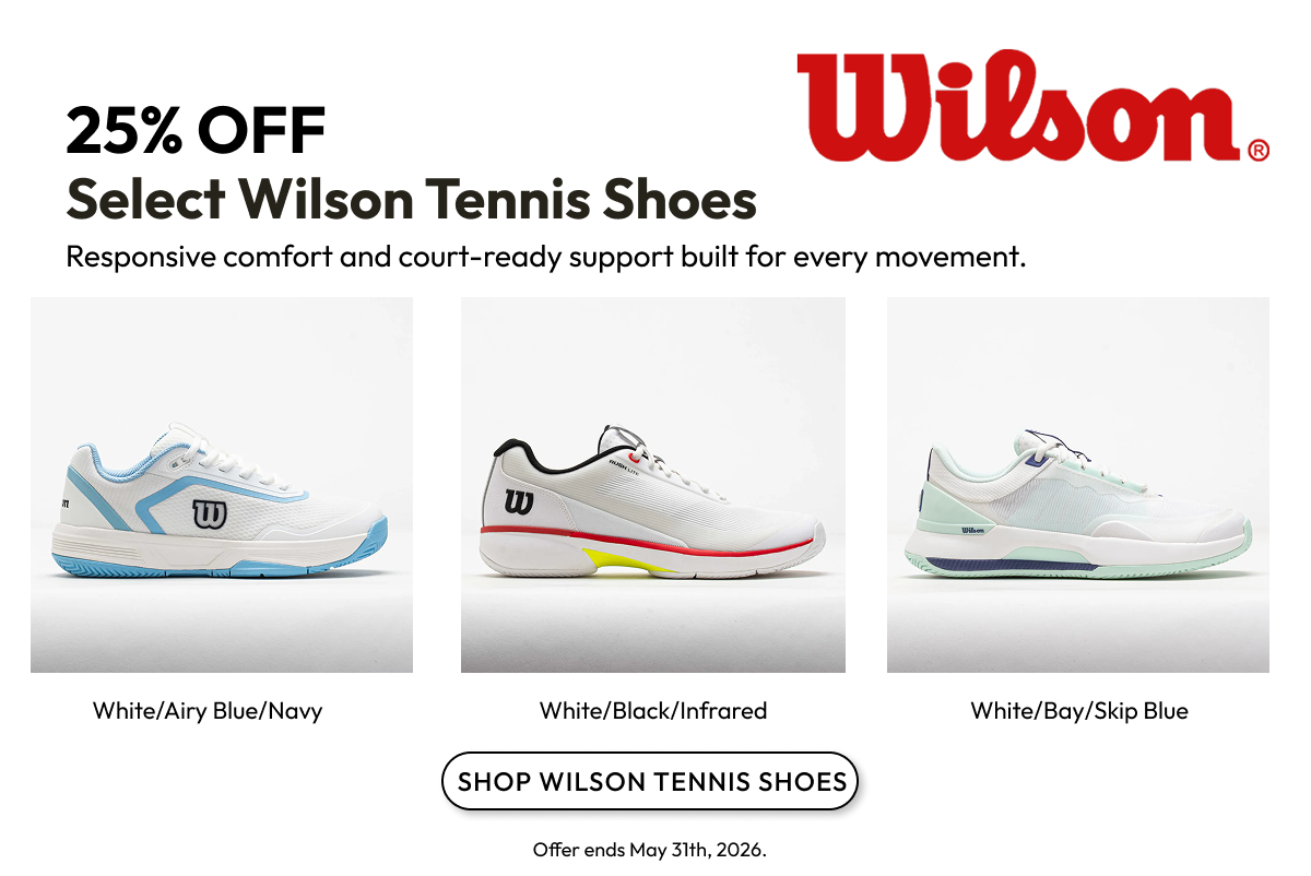 Shop Wilson Tennis Shoes