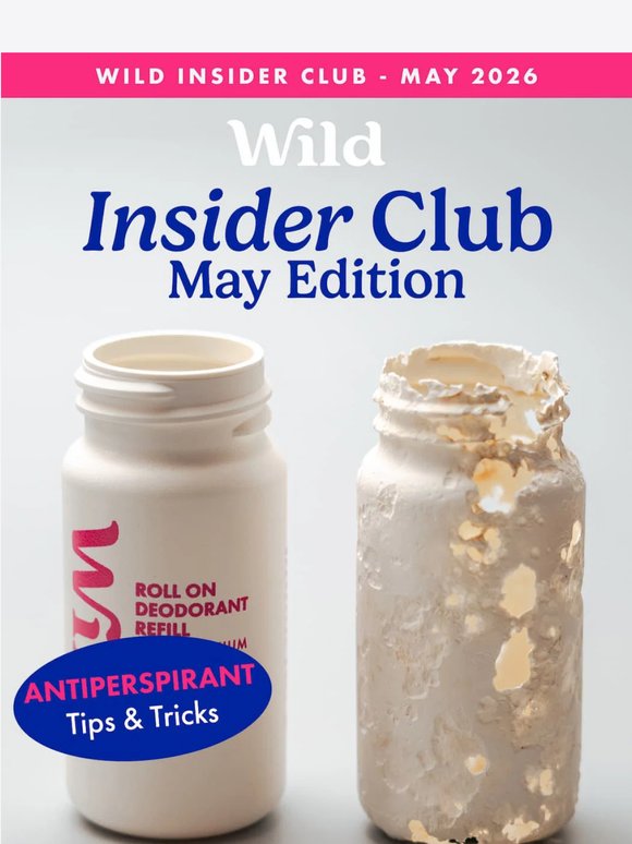 The Wild Insider Club