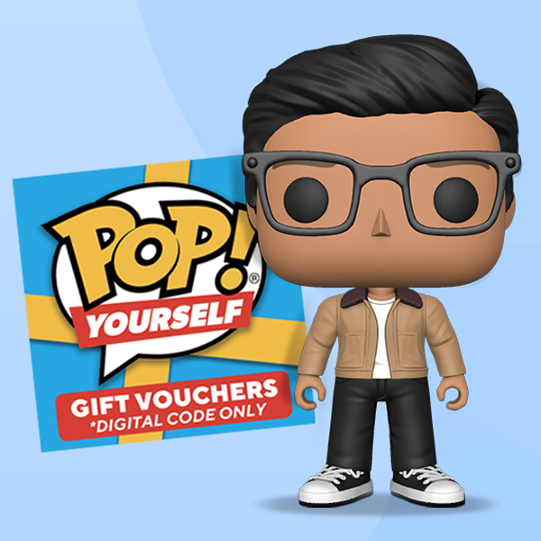 POP! Yourself Vouchers