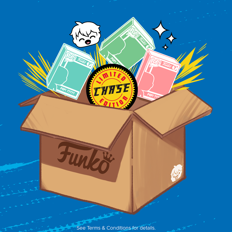 Anime Mystery Bundle