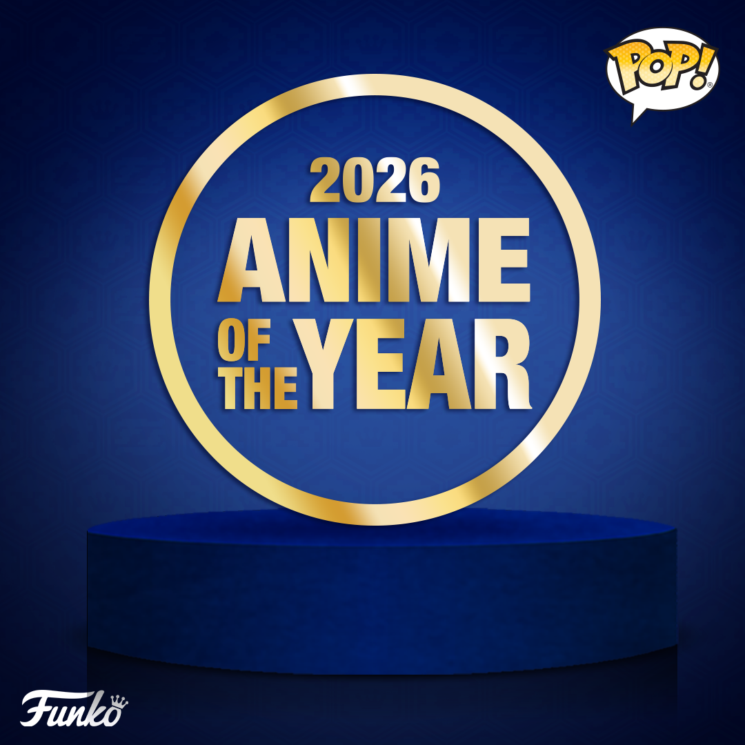 2026 Anime of the Year