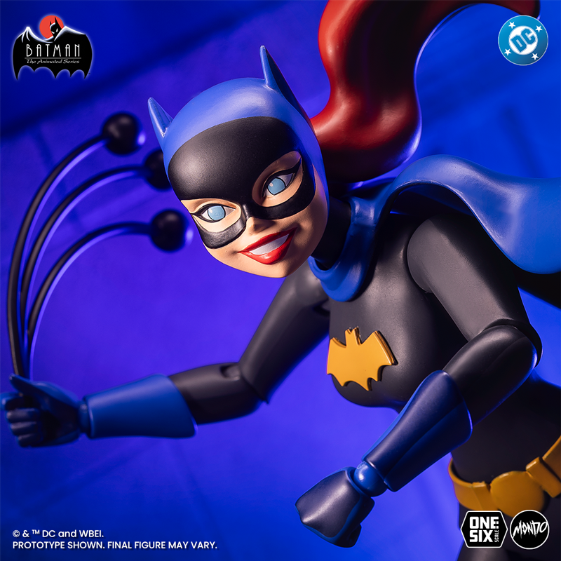 Batgirl 1/6 Scale Figure - Limited Edition