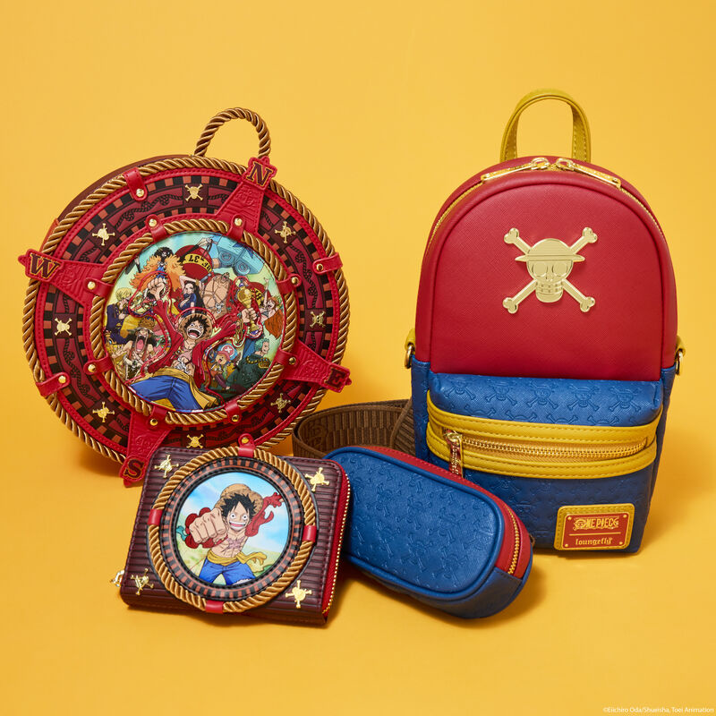 Loungefly One Piece Collection