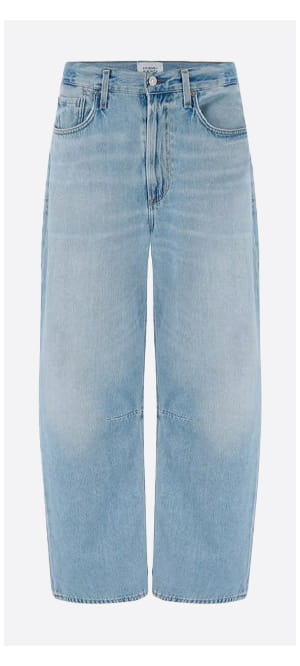 Miro Relaxed Jean In Ritual