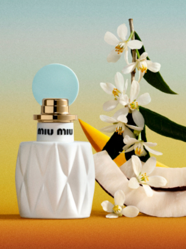 Miu Miu Fleur De Lait Eau de Parfum