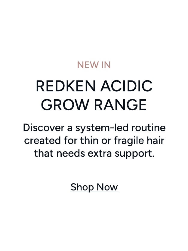 Redken Acidic Grow Range
