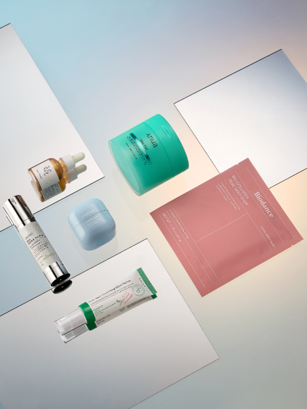 shop all k beauty