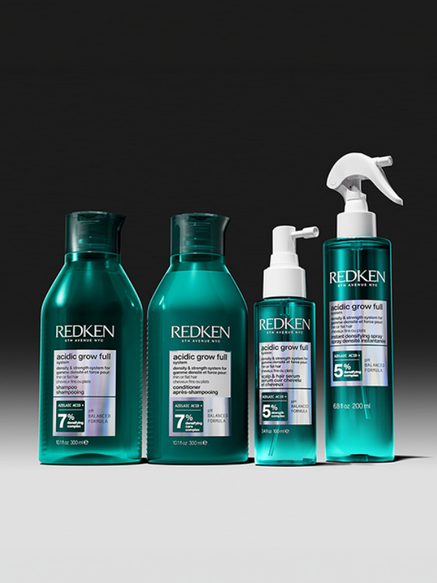 Redken Acidic Grow Range