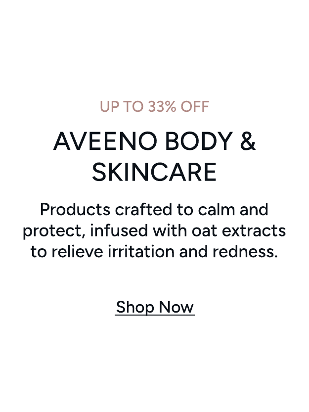 shop all aveeno