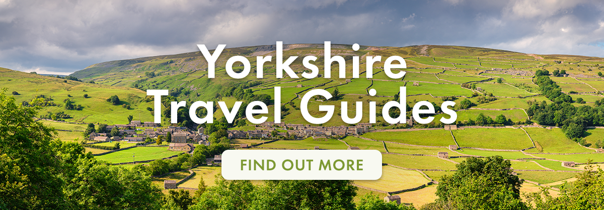 Yorkshire travel guides.