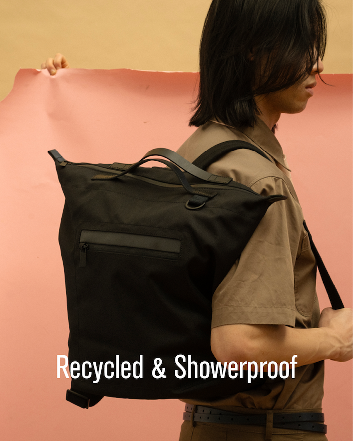Recycled and Showeproof Hoy