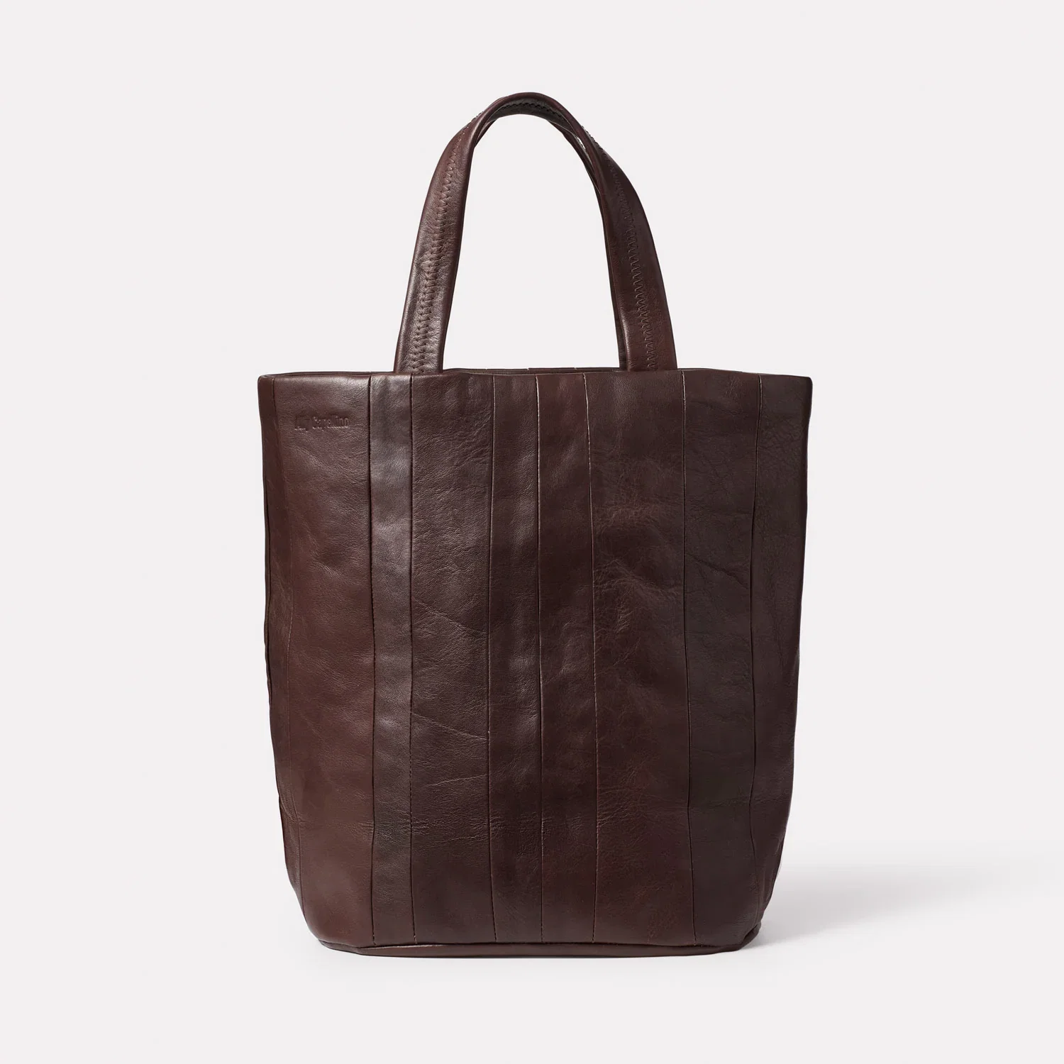 Image of Bobby Leather Bucket Bag