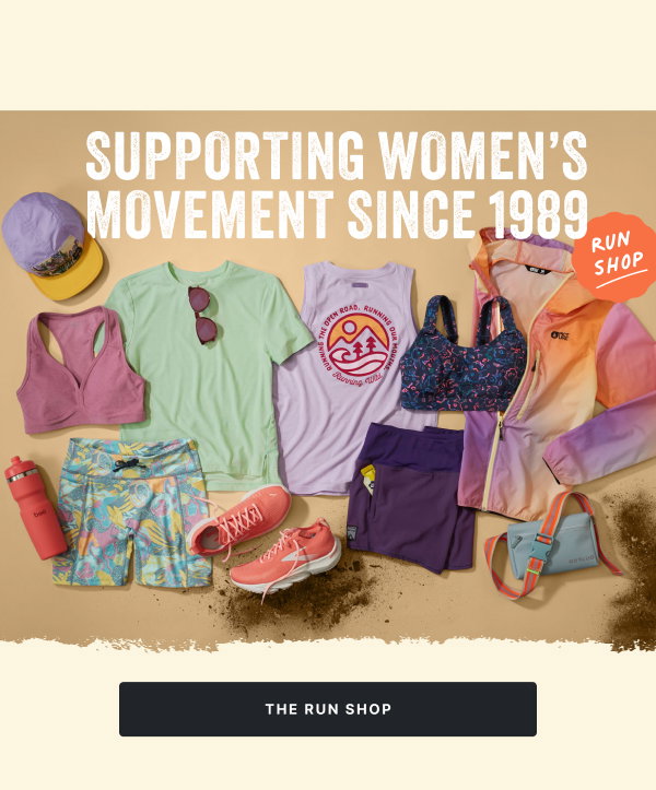 Shop the Run Shop
