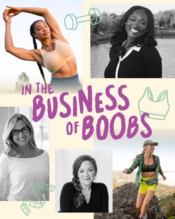 Shop Women-Owned Bras
