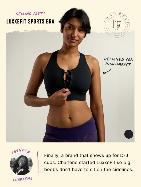 Shop the Luxxefit Bra